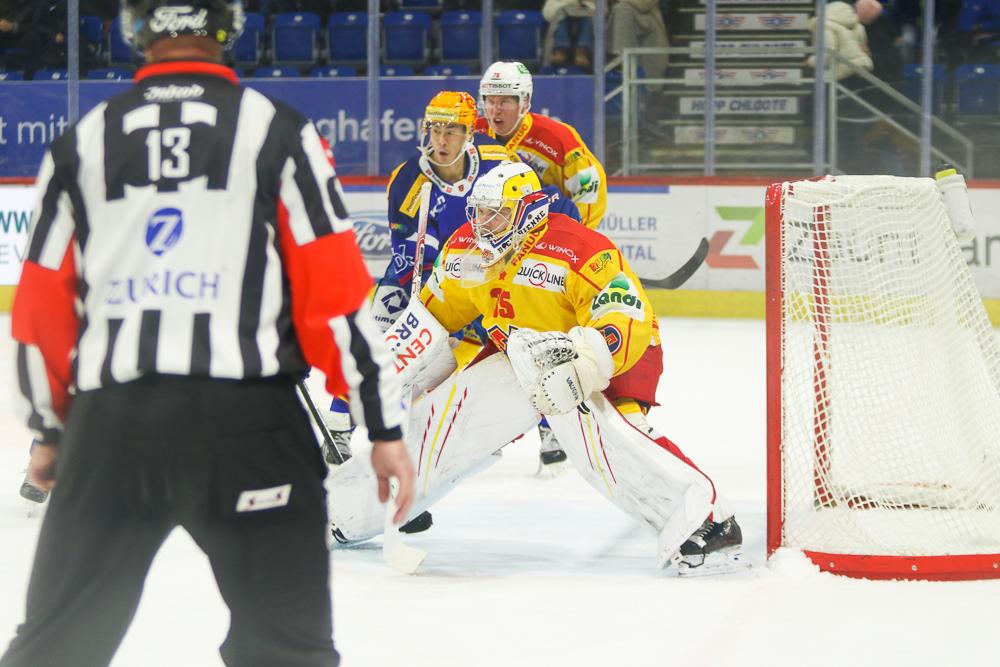 Kloten 5 - 2 Bienne