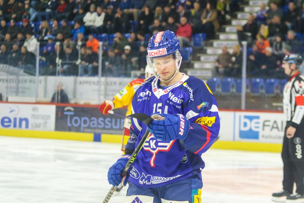 Kloten 5 - 2 Bienne