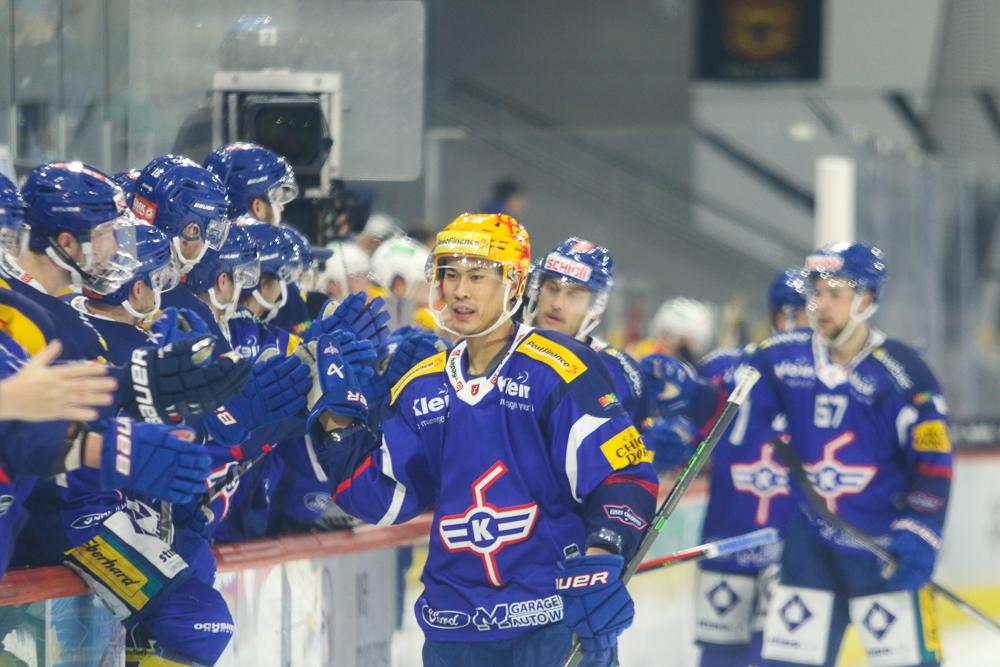 Kloten 5 - 2 Bienne