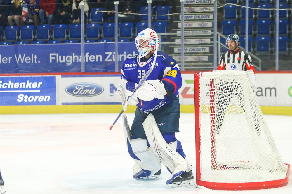 Kloten 5 - 2 Bienne