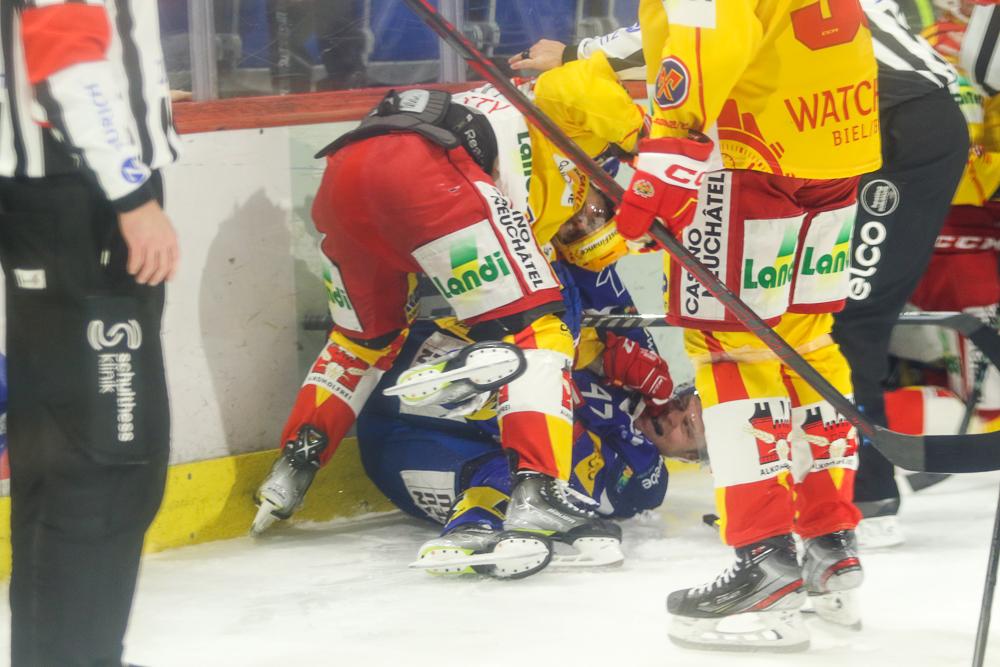 Kloten 5 - 2 Bienne