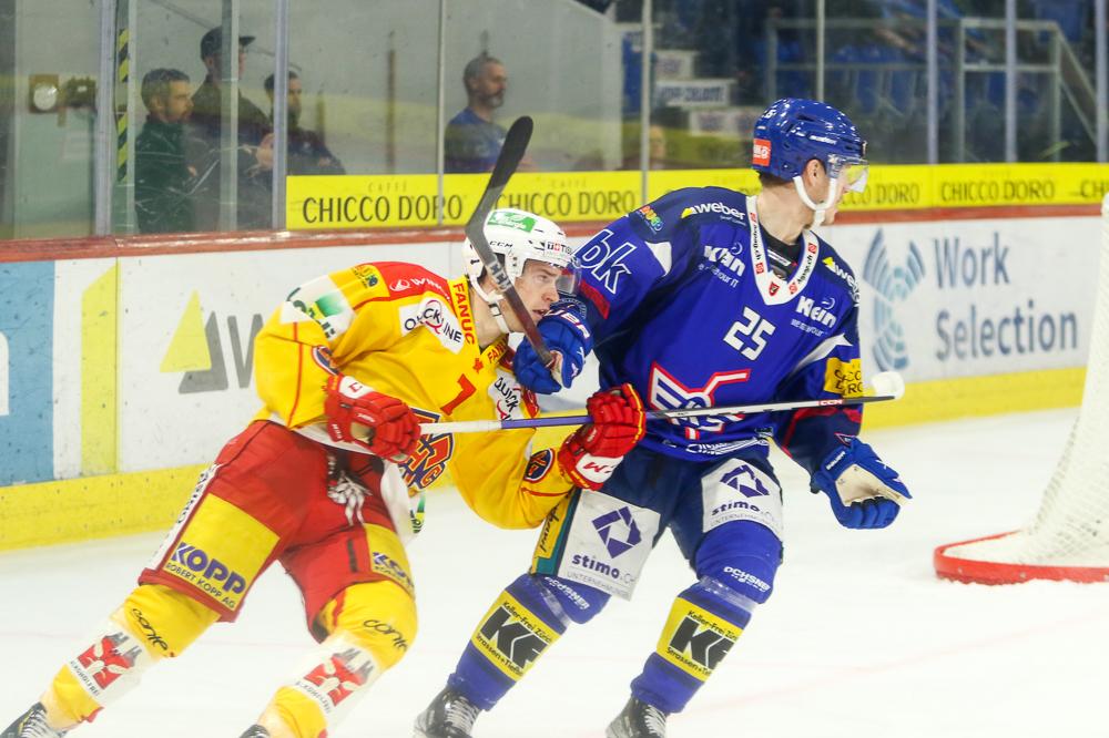 Kloten 5 - 2 Bienne
