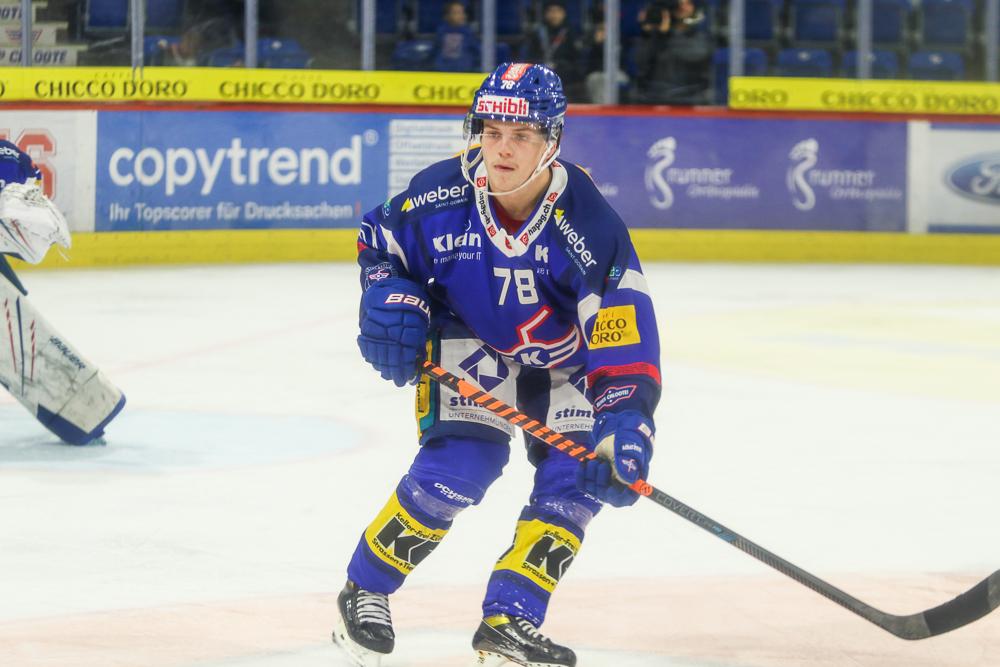 Kloten 5 - 2 Bienne