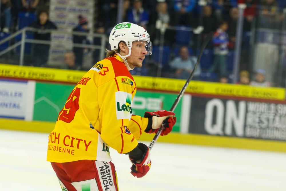 Kloten 5 - 2 Bienne