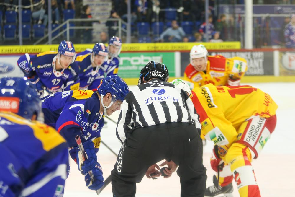 Kloten 5 - 2 Bienne
