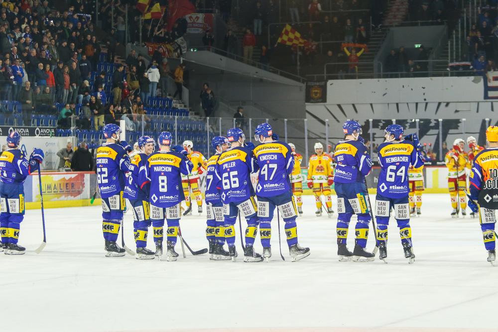 Kloten 5 - 2 Bienne