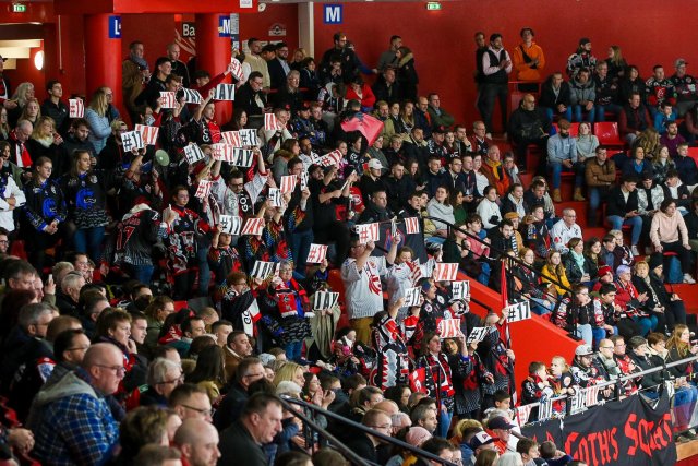Photo hockey match Amiens  - Briançon  le 18/11/2022