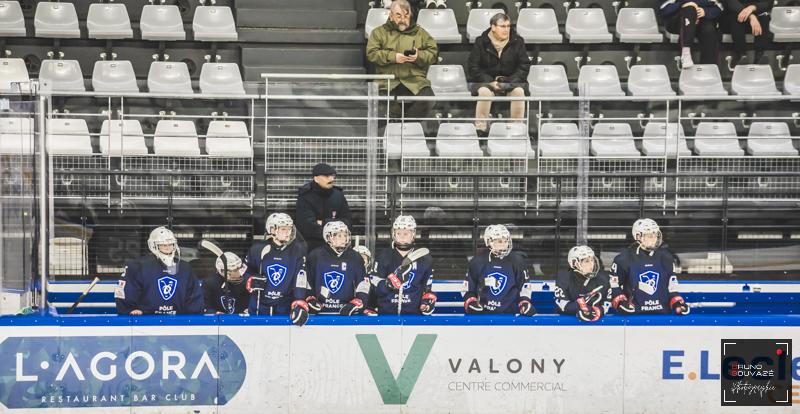 France / Féminin 4 - 1 Cergy-Pontoise / Féminin