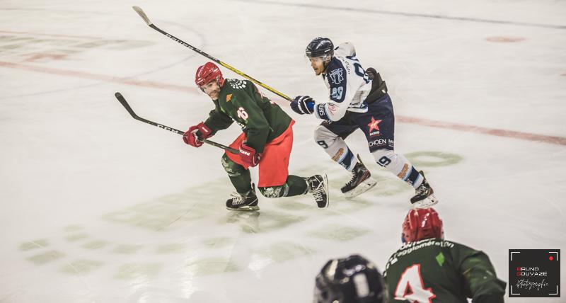 Cergy-Pontoise II 4 - 1 Tours II