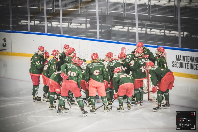 Cergy-Pontoise II 4 - 1 Tours II