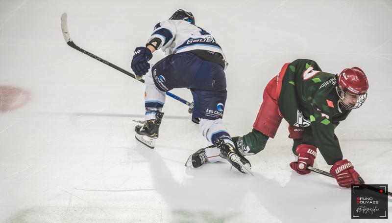 Cergy-Pontoise II 4 - 1 Tours II