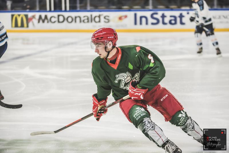 Cergy-Pontoise II 4 - 1 Tours II