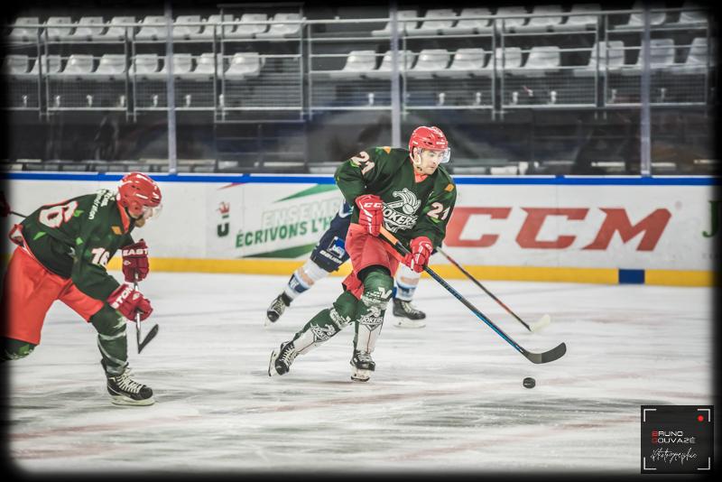 Cergy-Pontoise II 4 - 1 Tours II