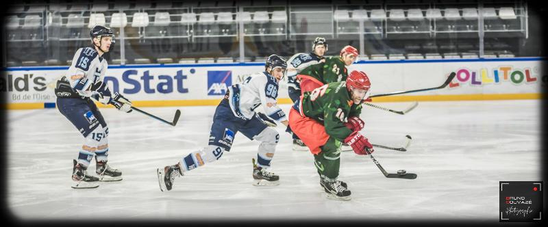 Cergy-Pontoise II 4 - 1 Tours II