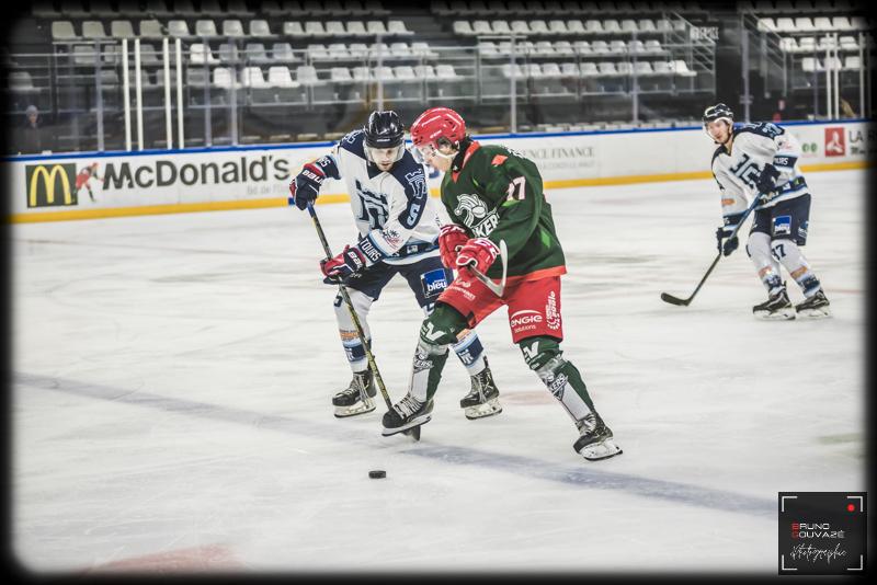 Cergy-Pontoise II 4 - 1 Tours II
