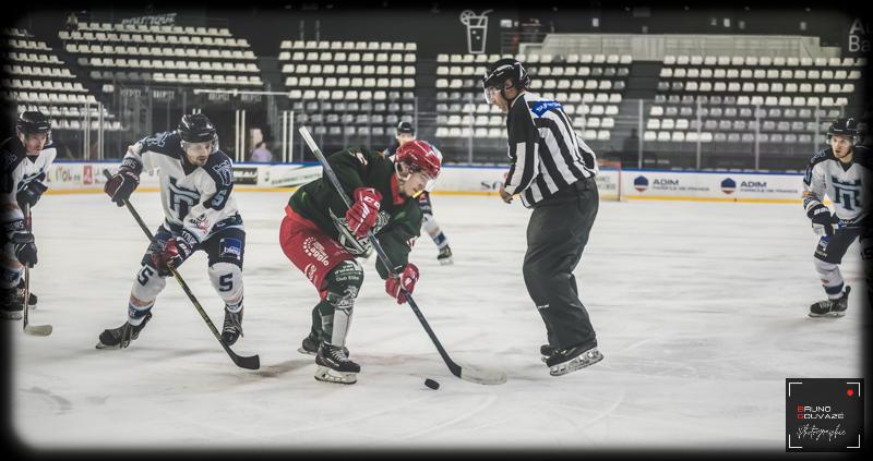 Cergy-Pontoise II 4 - 1 Tours II