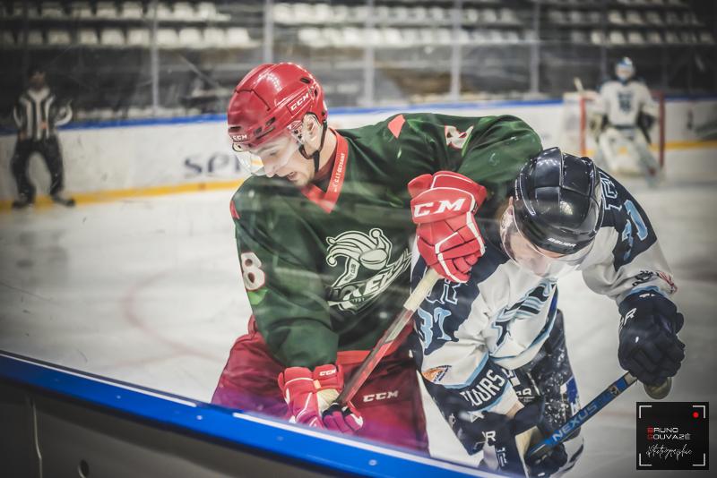 Cergy-Pontoise II 4 - 1 Tours II