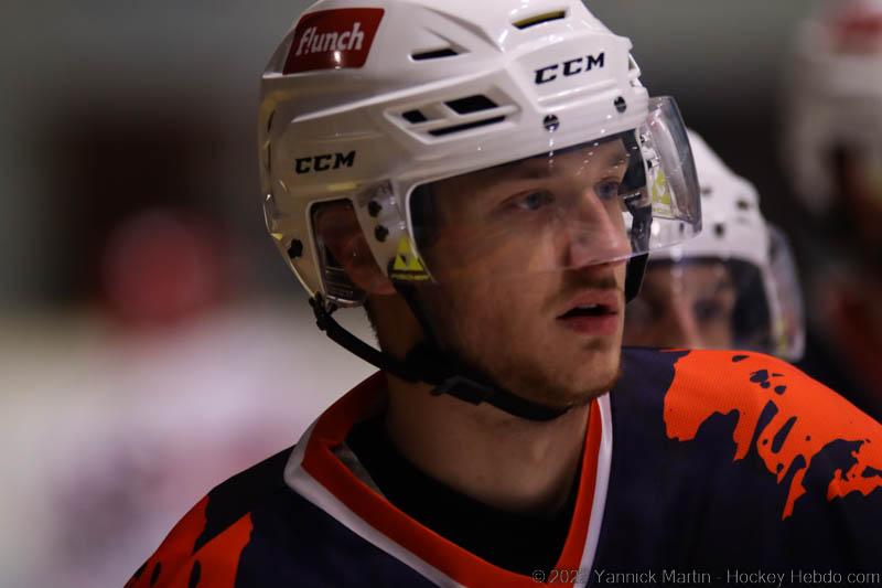 Clermont-Ferrand 5 - 3 Annecy
