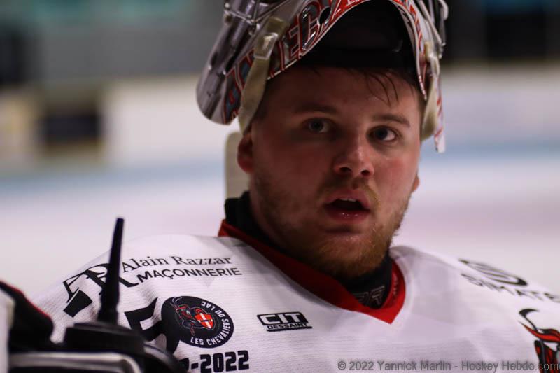 Clermont-Ferrand 5 - 3 Annecy