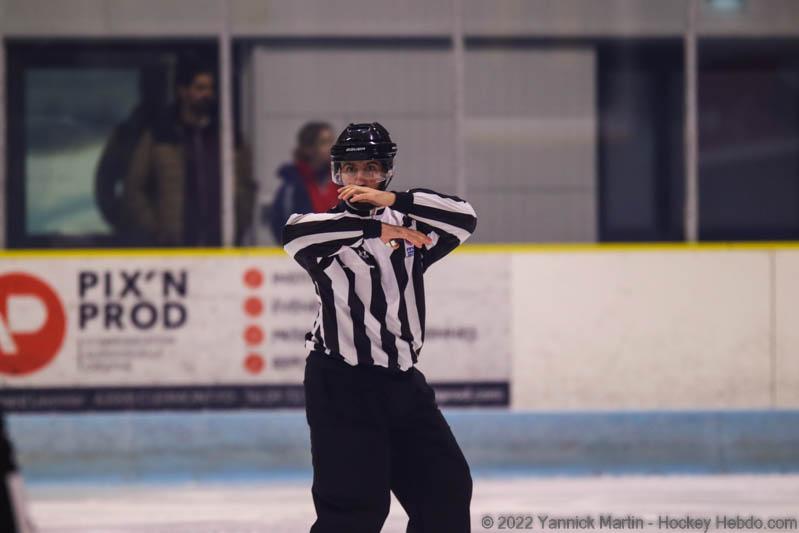 Clermont-Ferrand 5 - 3 Annecy