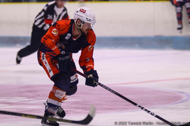 Clermont-Ferrand 5 - 3 Annecy