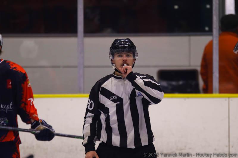 Clermont-Ferrand 5 - 3 Annecy