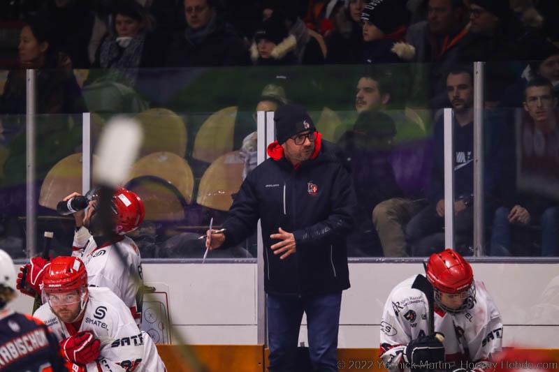 Clermont-Ferrand 5 - 3 Annecy