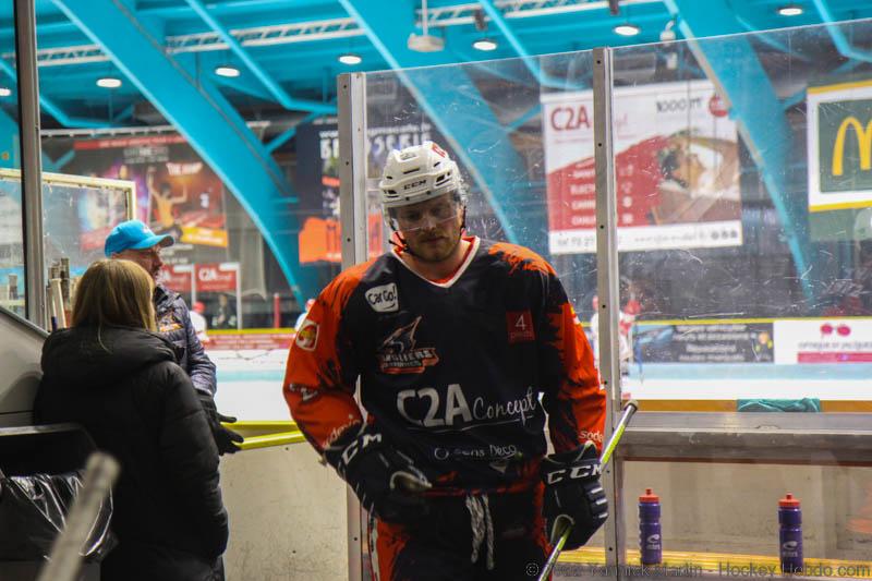 Clermont-Ferrand 5 - 3 Annecy