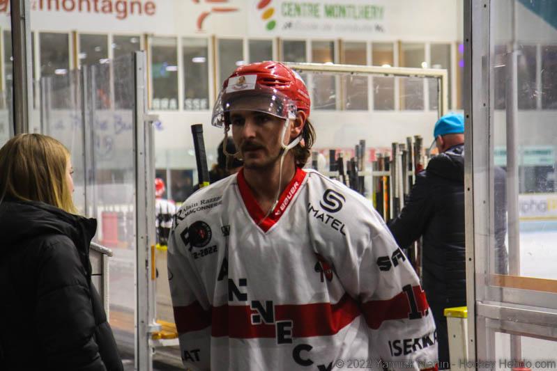 Clermont-Ferrand 5 - 3 Annecy