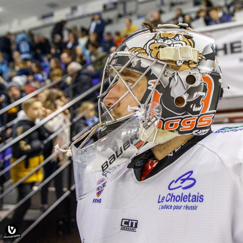 Tours  4 - 3 Cholet 