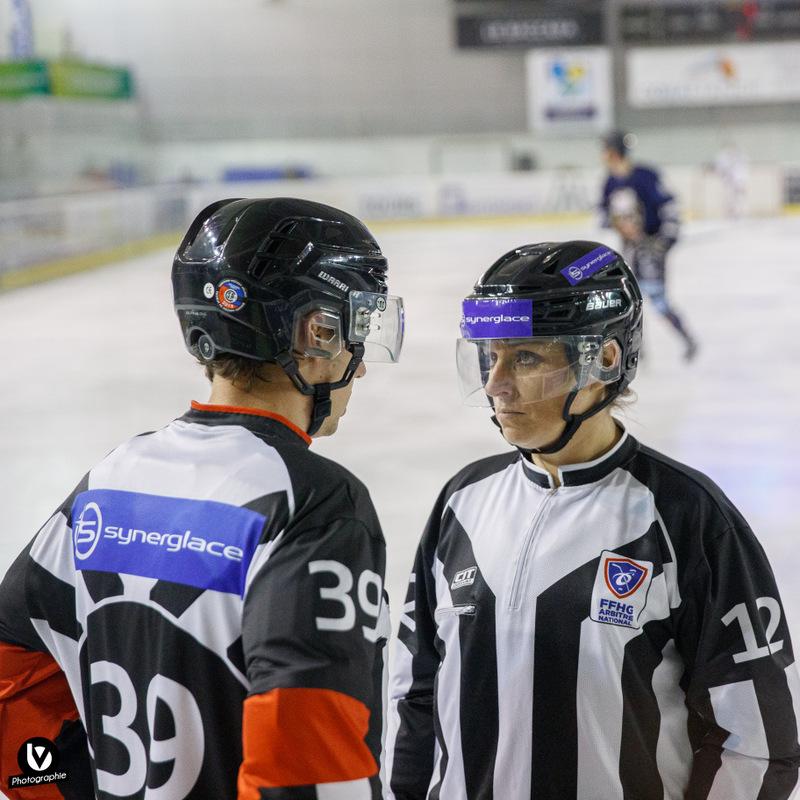 Tours  4 - 3 Cholet 