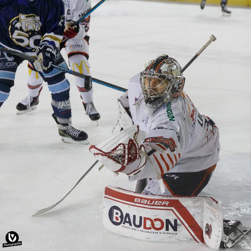 Tours  4 - 3 Cholet 