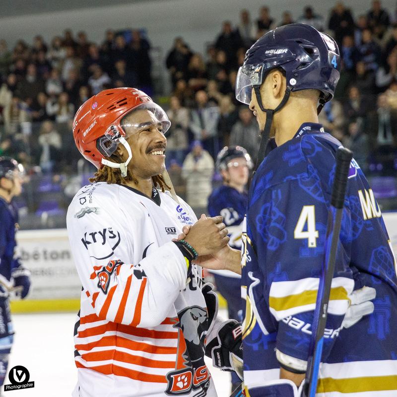 Tours  4 - 3 Cholet 