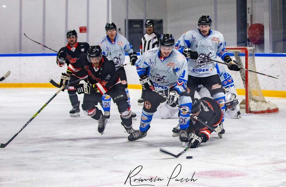 Toulouse-Blagnac 3 - 5 Courchevel-Méribel-Pralognan