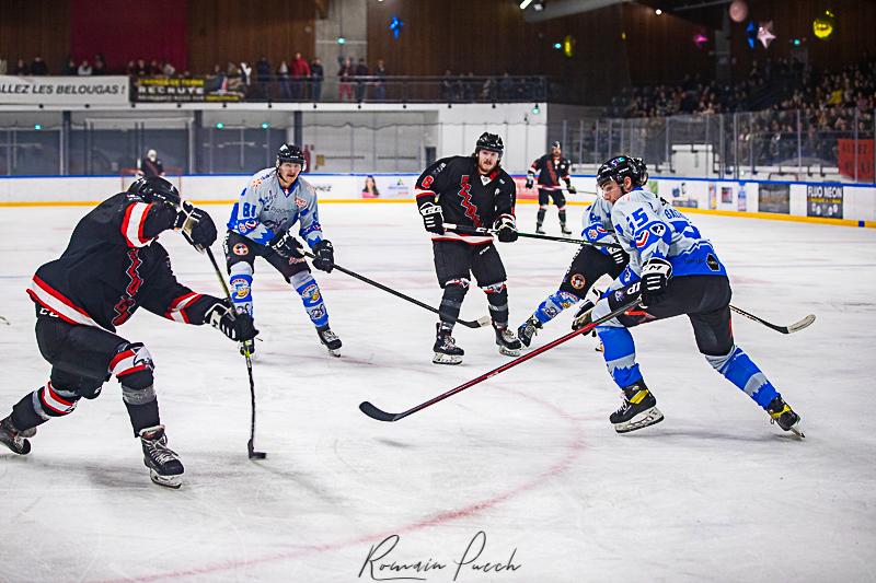 Toulouse-Blagnac 3 - 5 Courchevel-Méribel-Pralognan
