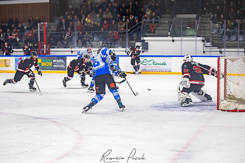 Toulouse-Blagnac 3 - 5 Courchevel-Méribel-Pralognan
