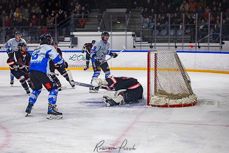 Toulouse-Blagnac 3 - 5 Courchevel-Méribel-Pralognan