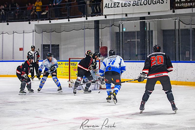 Toulouse-Blagnac 3 - 5 Courchevel-Méribel-Pralognan