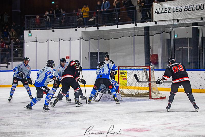 Toulouse-Blagnac 3 - 5 Courchevel-Méribel-Pralognan