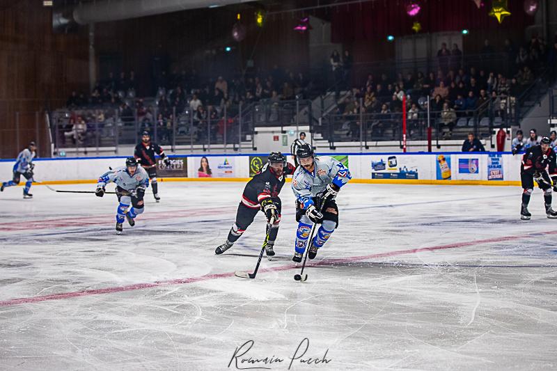 Toulouse-Blagnac 3 - 5 Courchevel-Méribel-Pralognan