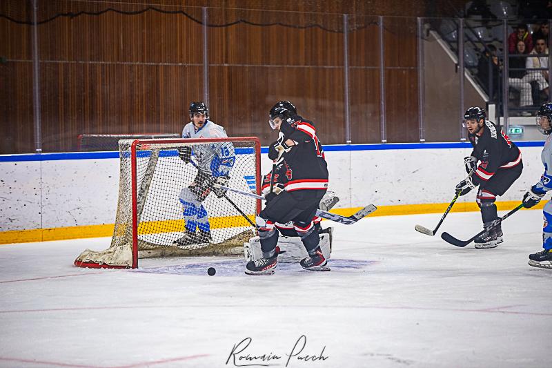 Toulouse-Blagnac 3 - 5 Courchevel-Méribel-Pralognan