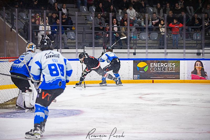 Toulouse-Blagnac 3 - 5 Courchevel-Méribel-Pralognan