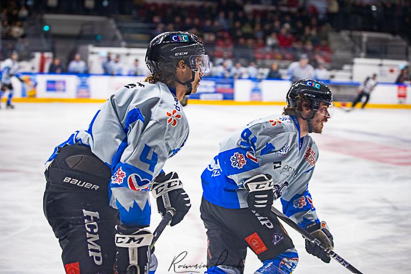 Toulouse-Blagnac 3 - 5 Courchevel-Méribel-Pralognan