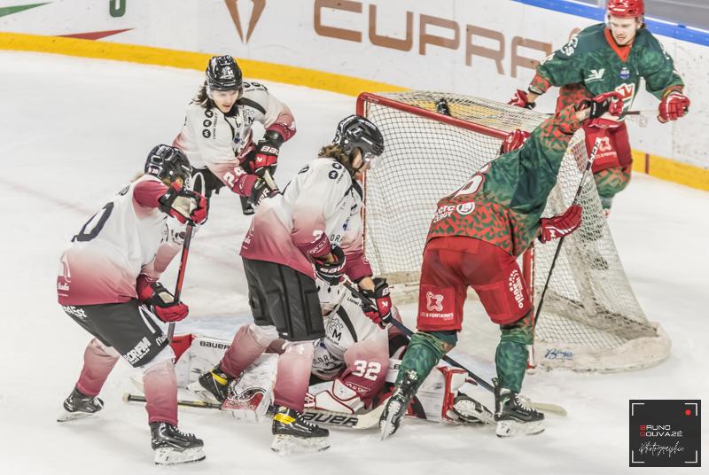 Cergy-Pontoise 2 - 4 Mulhouse