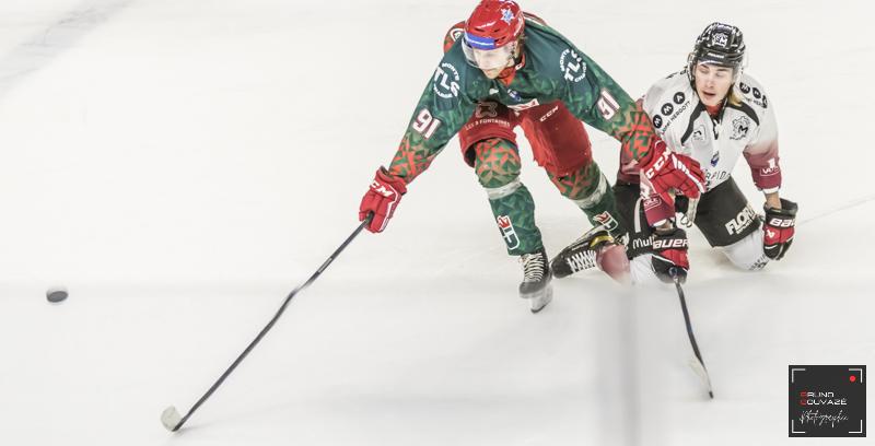 Cergy-Pontoise 2 - 4 Mulhouse