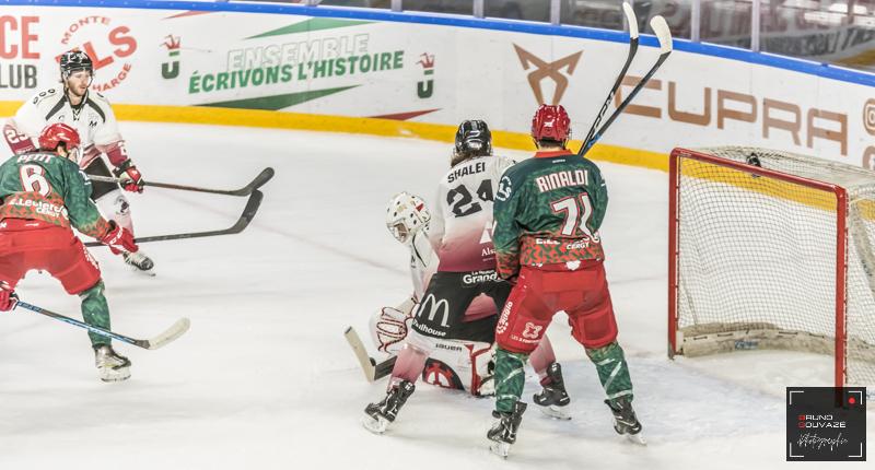 Cergy-Pontoise 2 - 4 Mulhouse