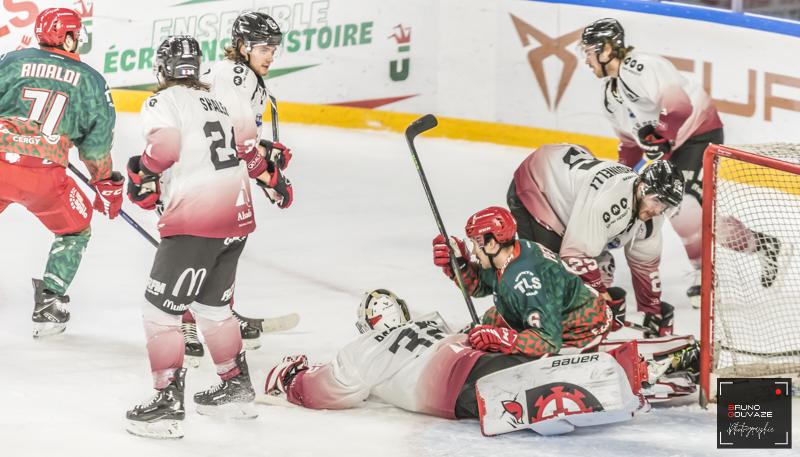 Cergy-Pontoise 2 - 4 Mulhouse