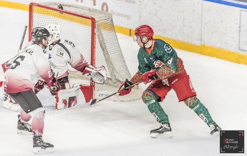 Cergy-Pontoise 2 - 4 Mulhouse