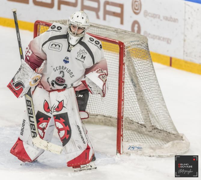Cergy-Pontoise 2 - 4 Mulhouse
