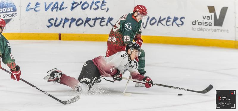 Cergy-Pontoise 2 - 4 Mulhouse